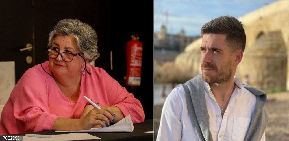 Córdoba.- Movimiento Sumar Andalucía ya tiene Asamblea Provincial en Córdoba Lola Alcaide y Antonio Jesús Morel encabezan la candidatura 'Córdoba Suma'.