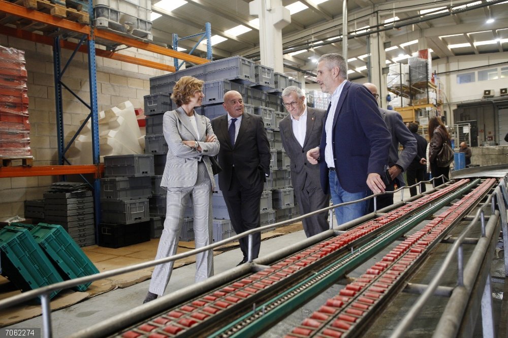 La Fundación Varazdin ha atendido en sus 20 años de trayectoria a 585 personas en exclusión en Navarra Imagen del acto celebrado con motivo del 20º aniversario de la Fundación Varazdin