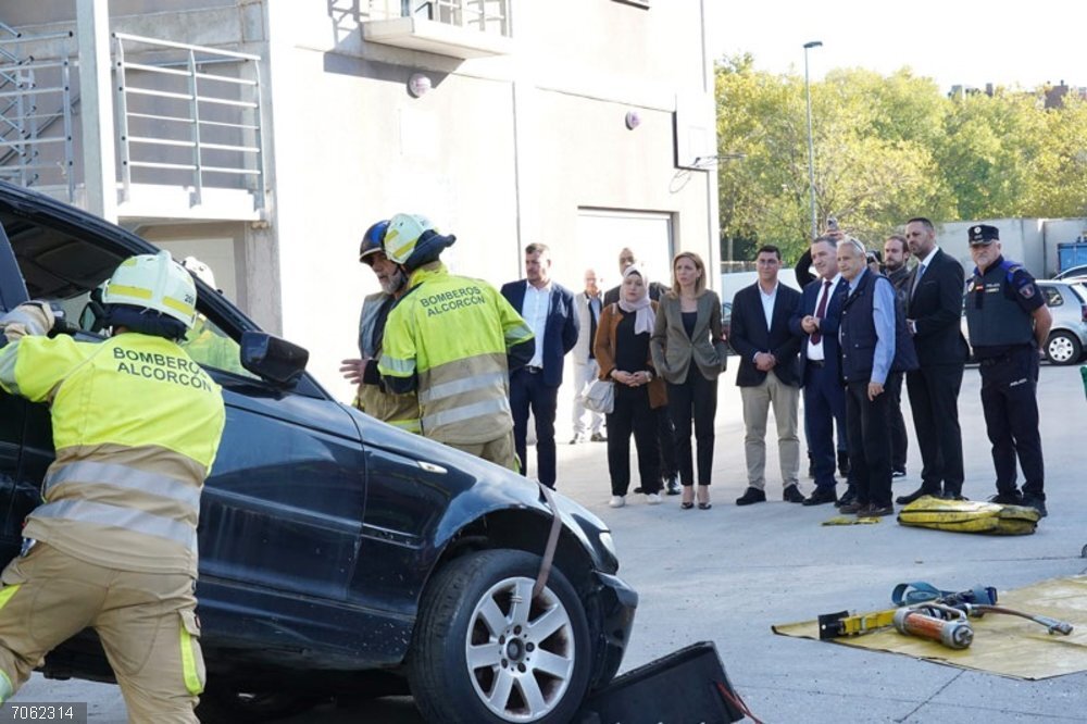 El Ayuntamiento impartirá formaciones en emergencias a los profesionales del municipio palestino de Salfit en Cisjordania El Ayuntamiento impartirá formaciones en emergencias a los profesionales del municipio palestino de Salfit en Cisjordania