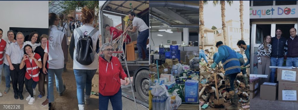 La AEF resalta la respuesta "ágil, solidaria y diversa" de las fundaciones ante la dana La Asociación Española de Fundaciones (AEF) presenta el informe El papel de las fundaciones ante la DANA: solidaridad, reconstrucción y futuro