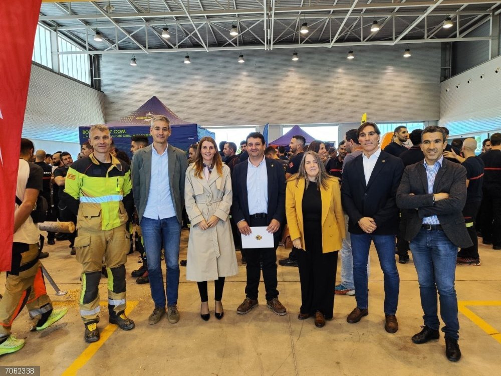 TechnoPark acoge el 'Aprat Rescue Training': formación de seguridad vial y rescates a más de 200 profesionales Technopark acoge el séptiomo encuentro de APRAT.