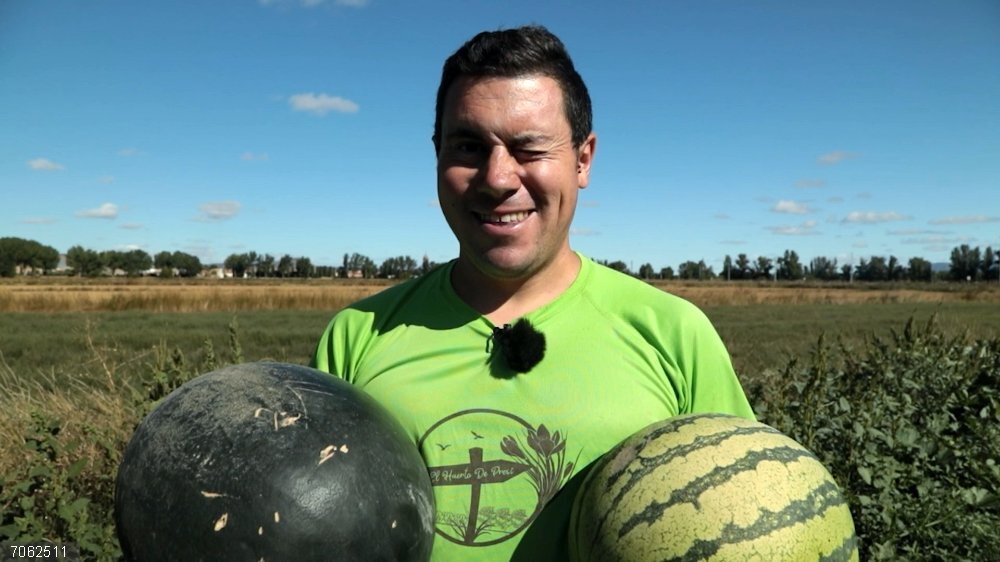 'El campo es nuestro', de Aragón TV, gana el Premio Ondas 2025 Fotograma de 'El campo es nuestro'.
