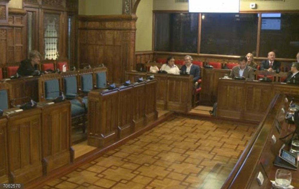 Todos los grupos piden al Principado la continuidad del Memorial María Luisa Comisión de la Junta General