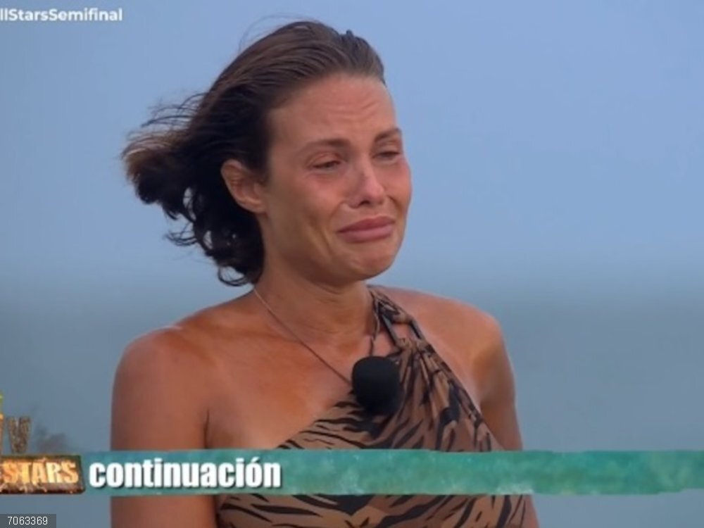 Jessica Bueno se sincera sobre sus relaciones con Kiko Rivera y Jota Peleteiro en 'Supervivientes All Stars' Jessica Bueno se enfrenta al puente de las emociones en 'Supervivientes All Stars'