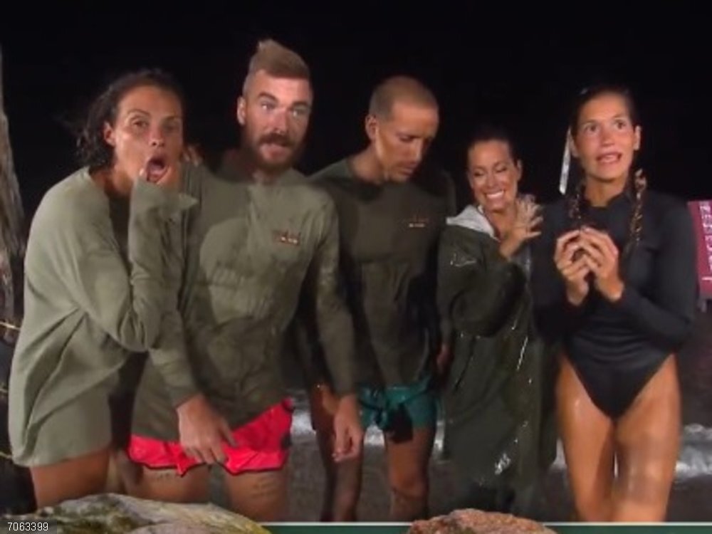 Miri consigue un privilegio clave para la gran final de 'Supervivientes All Stars' tras un juego "criminal" Jessica Bueno, Tony Spina, Rubén Torres y Miri Pérez-Cabrero, finalistas de 'Supervivientes All Stars 2025'