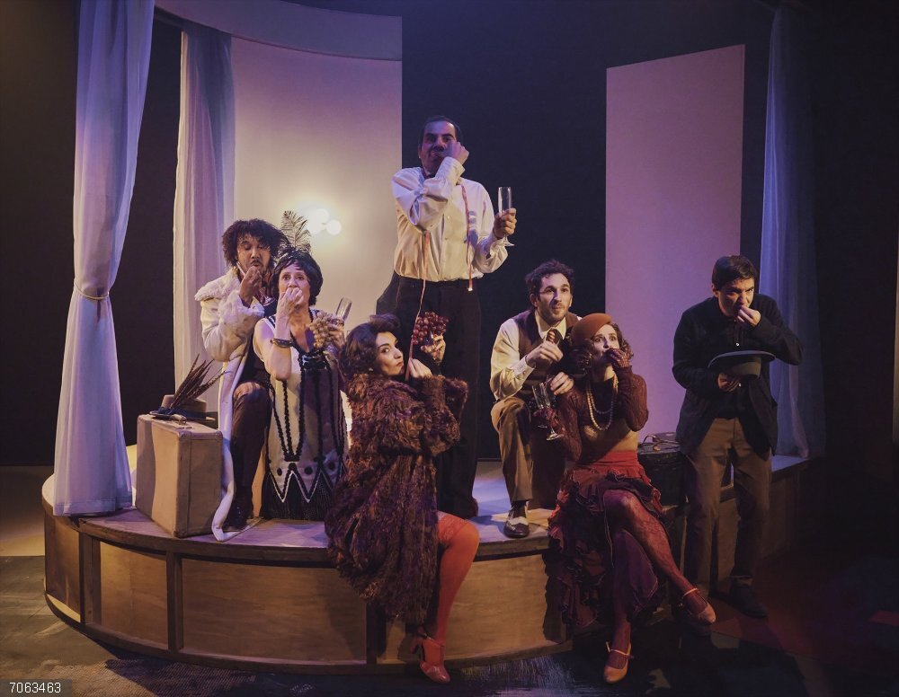 La UPL inaugura este miércoles el curso con la charla 'En busca de la concentración perdida' por Fernando Tobías 'Mihura, el último comediógrafo' , obra de teatro