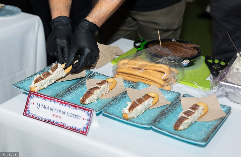 La Tapa de San Lorenzo y El Palco del Parlamento conquistan el título a la Mejor Marinera de la Región de Murcia 2025 La Tapa de San Lorenzo, la mejor marinera tradicional de 2025