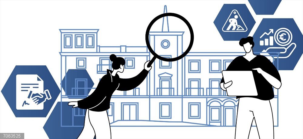 Colmenar.- El portal Gobierno Abierto comienza a funcionar para ofrecer datos públicos y promover la participación El Ayuntamiento de Colmenar Viejo pone en marcha el portal de 'Gobierno Abierto'.