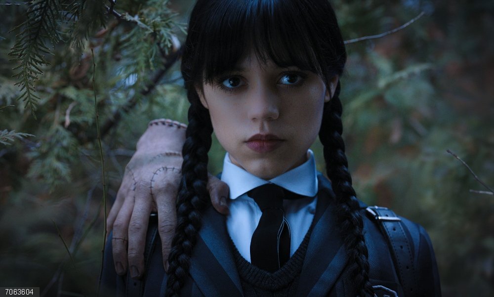 La influencia de las series y el cine coloca de nuevo a Miércoles y el Joker como los disfraces preferidos en Halloween ¿A qué hora se estrena en Netflix Miércoles, la serie de La Familia Addams?