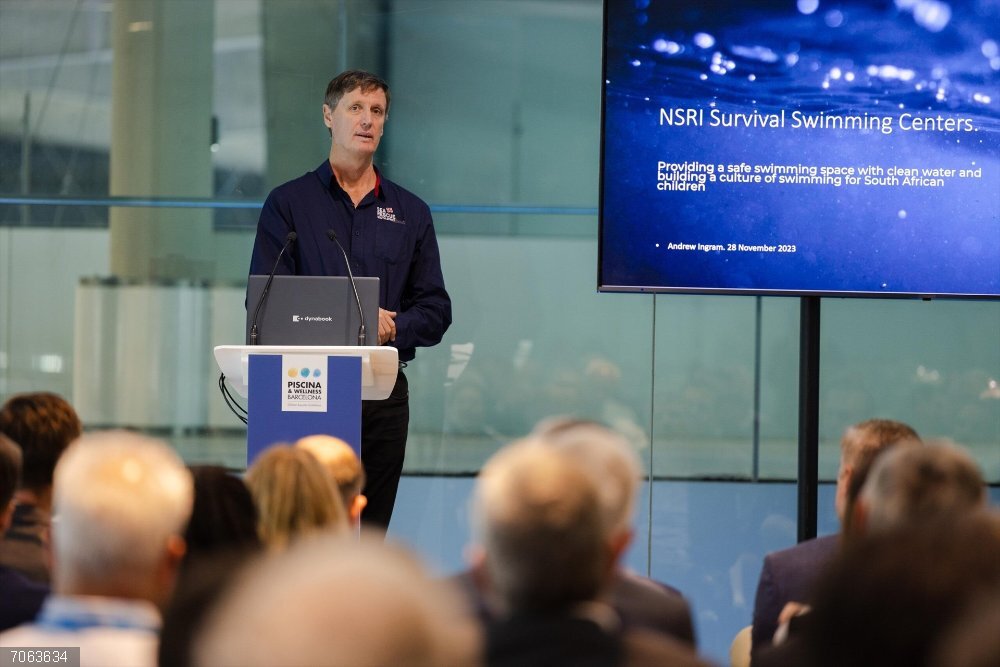 Fira.- El valor social de las piscinas centrará el foro Pool Horizons Summit en Piscina Barcelona El valor social de las piscinas centra el foro Pool Horizons Summit en Piscina Barcelona.