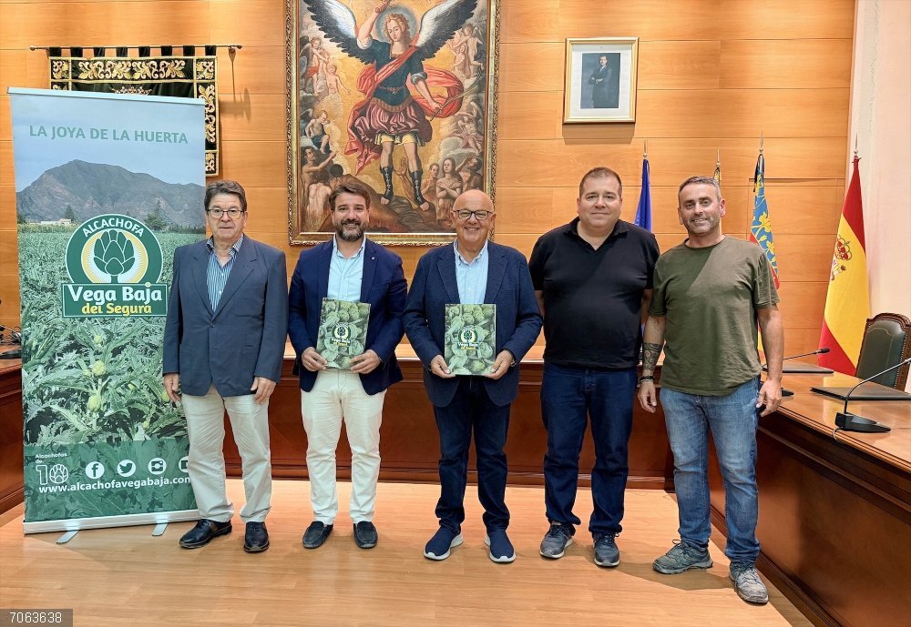 Daya Nueva se incorpora a la marca Alcachofa de la Vega Baja Daya Nueva se incorpora a la marca Alcachofa de la Vega Baja