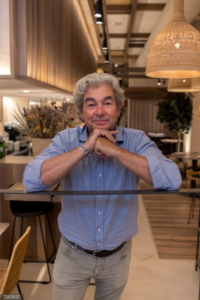 Saona acuerda con Banco Sabadell impulsar la expansión de su modelo de franquicia Gonzalo Calvo, CEO de Grupo Saona