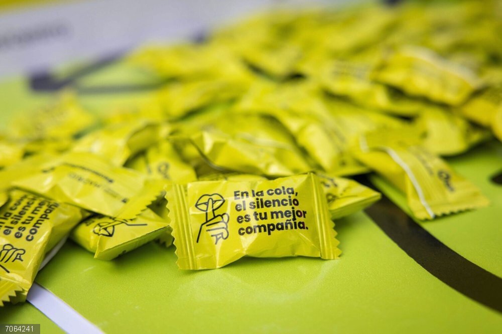 El 17% reconoce que hace ruido al salir por la noche y el 53% se compromete a salir en silencio de los locales El 17% reconoce que hace ruido al salir por la noche y el 53% se compromete a salir en silencio de los locales