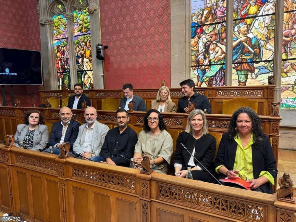 Cladera acusa a Galmés de practicar "racismo puro y duro" al pedir la repatriación de menores migrantes Grupo Municipal Socialista en el Consell de Mallorca.