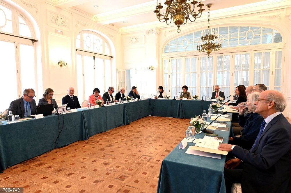 El Encuentro de Música y Academia de 2026 incluirá dos representaciones de la ópera 'La flauta mágica' de Mozart Reunión del Patronato