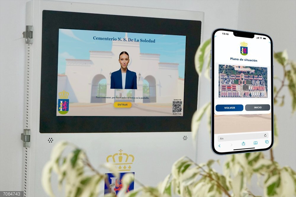 Badajoz conmemora la festividad de Todos los Santos con una programación especial en los cementerios municipales Nuevo sistema para acceder a los puntos de información al ciudadano en los cementerios
