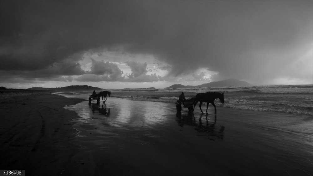 Seminci.- 'Below the clouds', con la que Gianfranco Rosi ganó el Premio Especial del Jurado de Venecia, llega mañana Escena de 'Below the clouds', de Gianfranco Rosi.