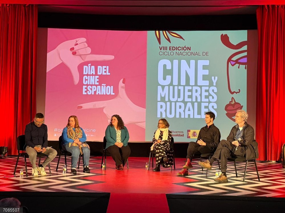 Día del Cine Español en el Festival de Cine de Fuentes. Día del Cine Español en el Festival de Cine de Fuentes.