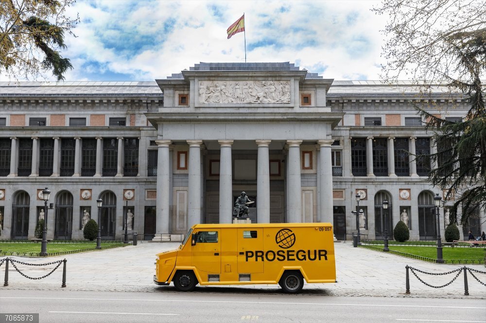 Economía/Empresas.- Prosegur Cash gana 67 millones entre enero y septiembre, un 1,6% más Foto de archivo de Prosegur Cash