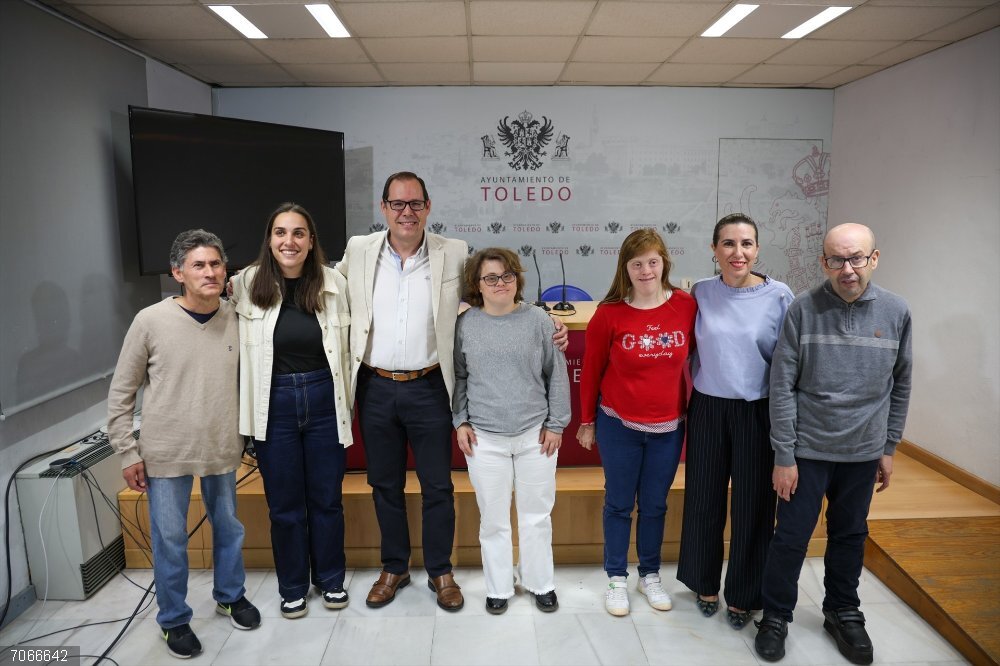 Talleres de danza y teatro para personas con capacidades diferentes comienzan en Toledo el próximo miércoles Presentación de los talleres de danza y teatro, en colaboración con Down Toledo y Apace.
