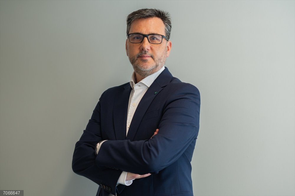 Economía.- Solo un 8% de pymes ha implantado el software 'Verifactu' 60 días antes de entrar en vigor, según un estudio El 'country manager' de TeamSystem España, Emilio Martínez.