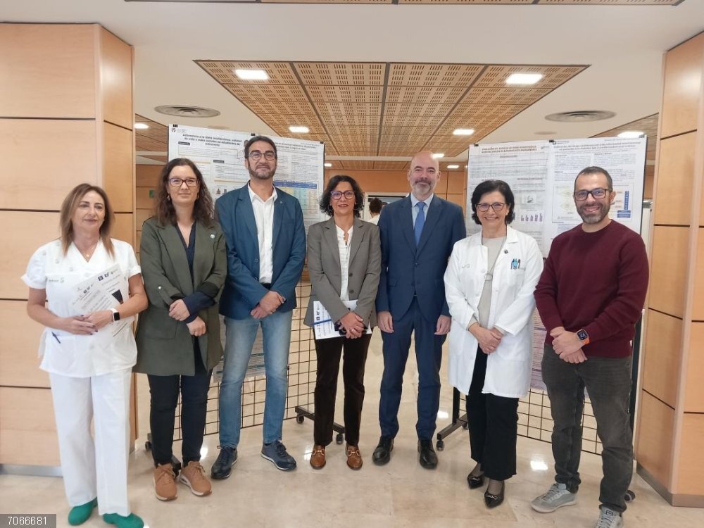 La Gerencia de Manzanares proyecta su liderazgo en el registro nacional de Sensibilidad Química Múltiple Jornadas de investigación sobre Sensibilidad Química Múltiple.
