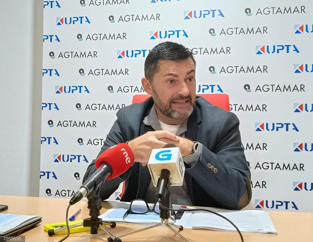 UPTA destaca el "momento de bonanza" del autoempleo en Galicia, aunque lamenta la caída "ilimitada" del pequeño comercio El presidente de la Unión de Profesionales y Trabajadores Autónomos (UPTA), Eduardo Abad.
