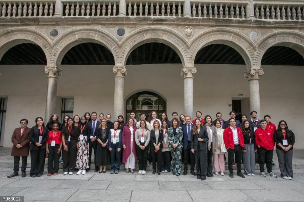 El programa de Fortalecimiento de la Función Pública hace parada de nuevo en Toledo para conocer su modelo de gestión El programa de Fortalecimiento de la Función Pública hace parada por segundo año en Castilla-La Mancha para conocer su modelo de gestión