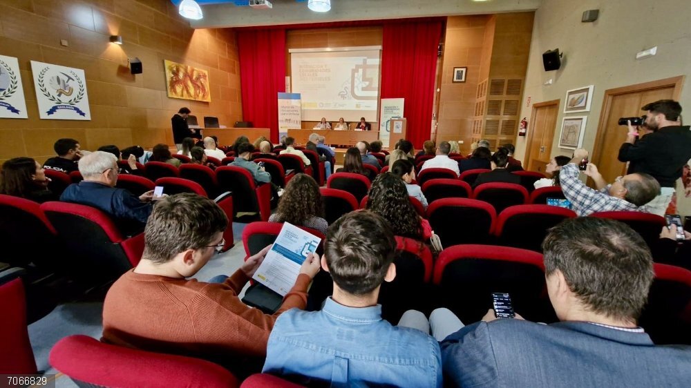Huelva.- Agentes sociales de Doñana debaten en Huelva sobre el papel de la mediación en los Marcos de Actuaciones Las I Jornadas de Mediación y Comunidades Locales Sostenibles en Huelva, sobre los Marcos de Actuaciones de Doñana.