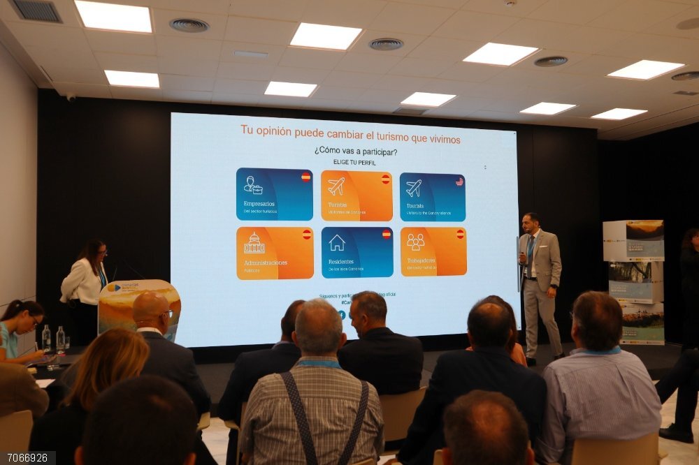 UE.- Turismo presenta 'Canarias Avanza', una herramienta digital para medir y optimizar el "impacto social" del sector Turismo presenta 'Canarias Avanza', una herramienta digital para medir y optimizar el "impacto social" del sector