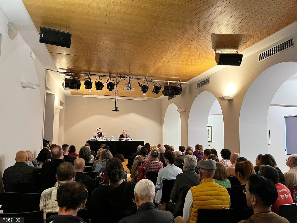 Más de 80 representantes participan en el encuentro de entidades y artistas locales de Alcalá de Henares Más de 80 representantes participan en el encuentro de entidades y artistas locales de Alcalá de Henares