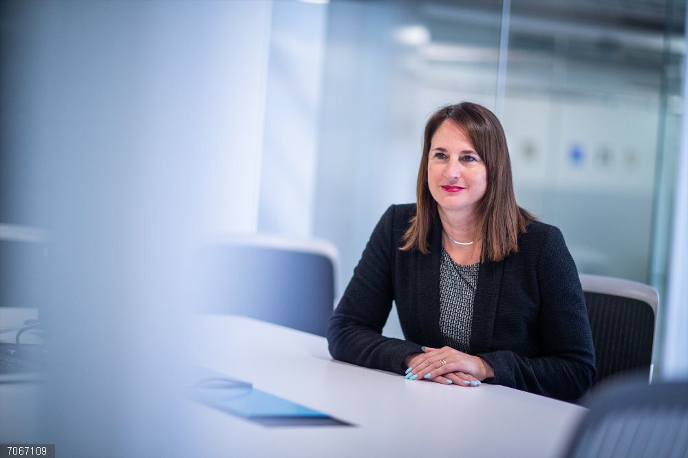 Economía.- Cecabank entra en el Consejo de Administración de la Asociación de Bancos y Banqueros de Luxemburgo (ABBL) La directora de la Sucursal de Cecabank  en Luxemburgo, Brenda Bol.