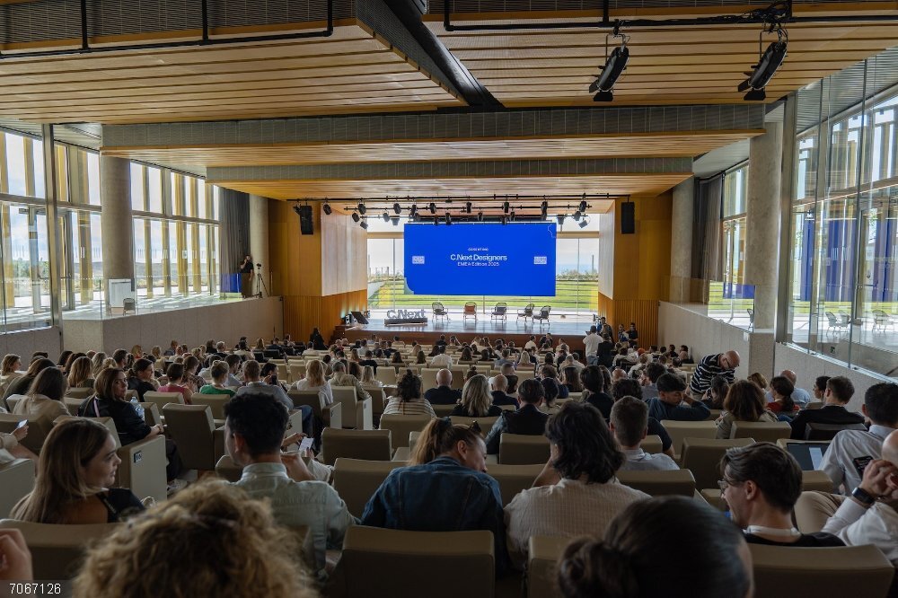 Almería.-Casi 300 profesionales del diseño comentan las últimas tendencias en la III C·Next Designers de Cosentino III C·Next Designers de Cosentino.