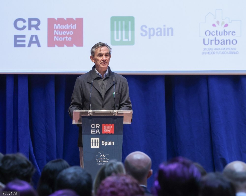 Crea Madrid Nuevo Norte celebra un encuentro sobre la participación ciudadana en proyectos urbanísticos Crea Madrid Nuevo Norte celebra un encuentro sobre la participación ciudadana en proyectos urbanísticos
