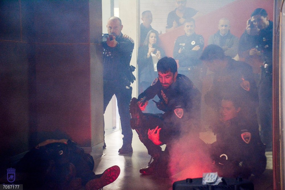 Tomelloso refuerza la formación de la Policía con un curso especializado en seguridad policial El Ayuntamiento de Tomelloso ha puesto en marcha un nuevo Plan de Formación dirigido a los agentes de la Policía Local.