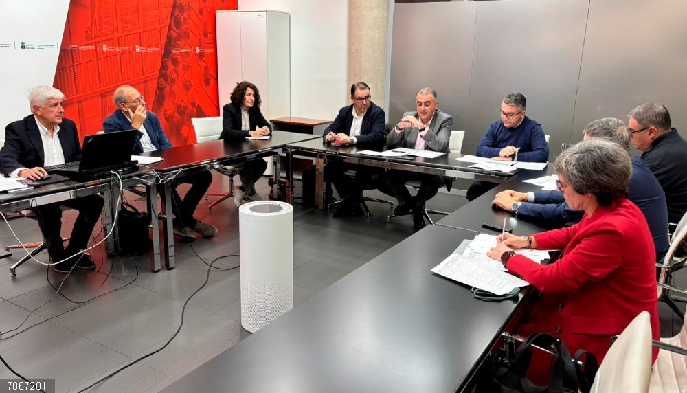 El Gobierno incrementa un 3,4% el presupuesto del CIMA hasta los 4,4 millones para el próximo año Reunión del Consejo Rector del Centro de Investigación del Medio Ambiente (CIMA).