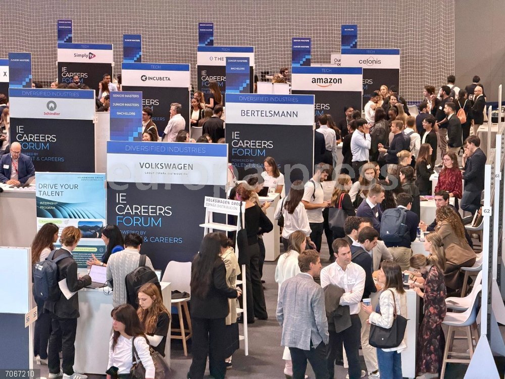 IE University, 17ª del mundo en el ranking de empleabilidad de Times Higher Education 2026 IE UNIVERSITY