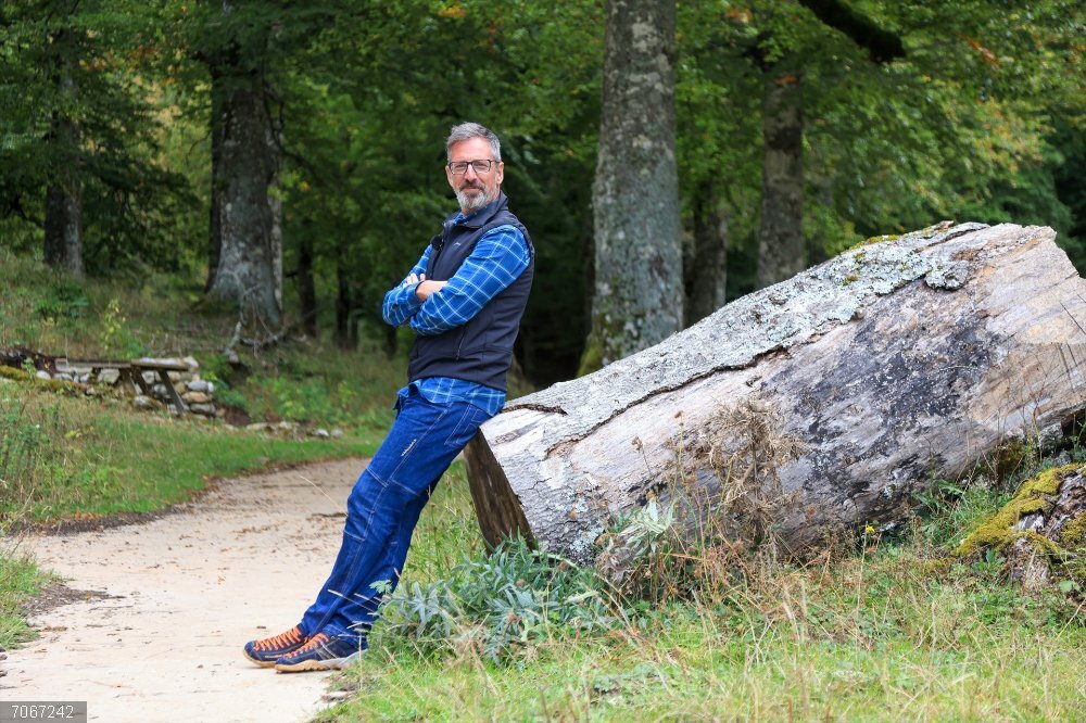 'El Bosque Encantado' vuelve a Aragón TV: nuevos destinos y la misma mirada sobre la naturaleza aragonesa El presentador de 'El Bosque Encantado', Mariano Navascués