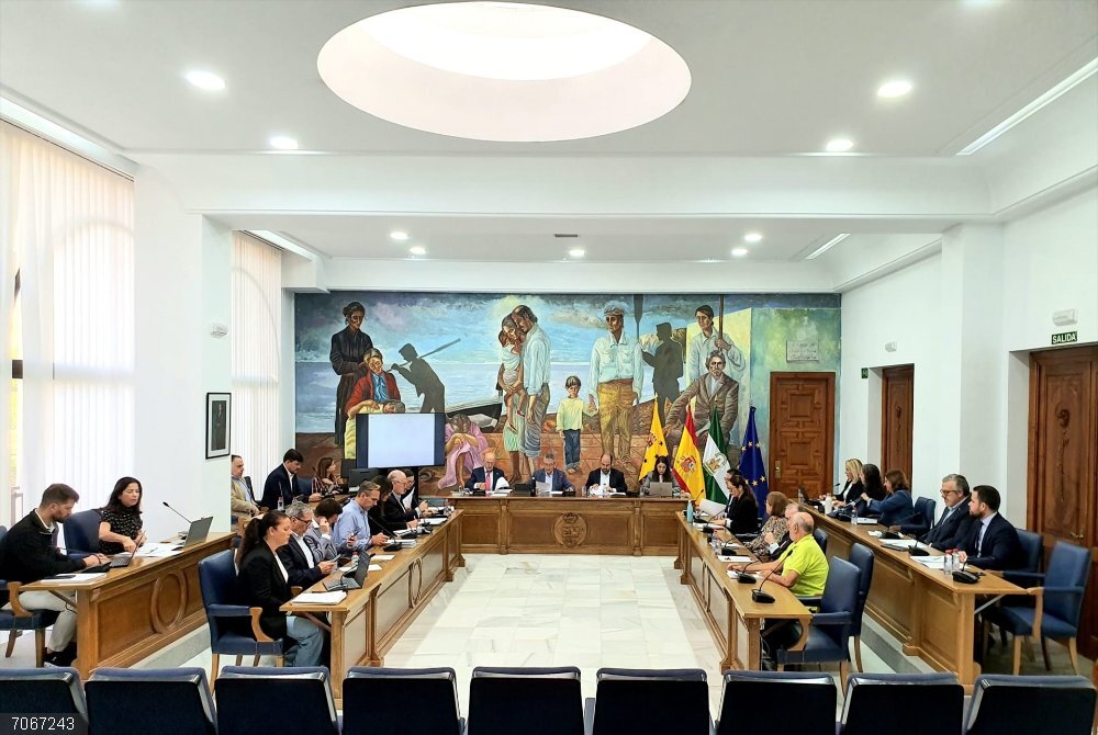 Málaga.- Rincón de la Victoria creará un Observatorio Municipal sobre el Acoso Escolar Pleno ordinario de Rincón de la Victoria