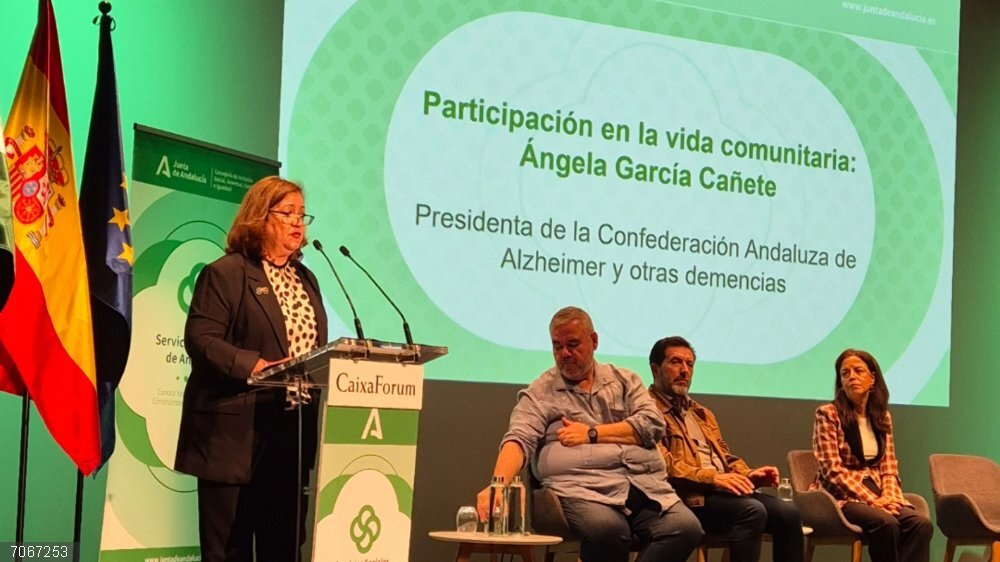 Confeafa ha participado en el acto de presentación del Catálogo de Prestaciones del Sistema Público de Servicios Sociales de Andalucía. Confeafa ha participado en el acto de presentación del Catálogo de Prestaciones del Sistema Público de Servicios Sociales de Andalucía.