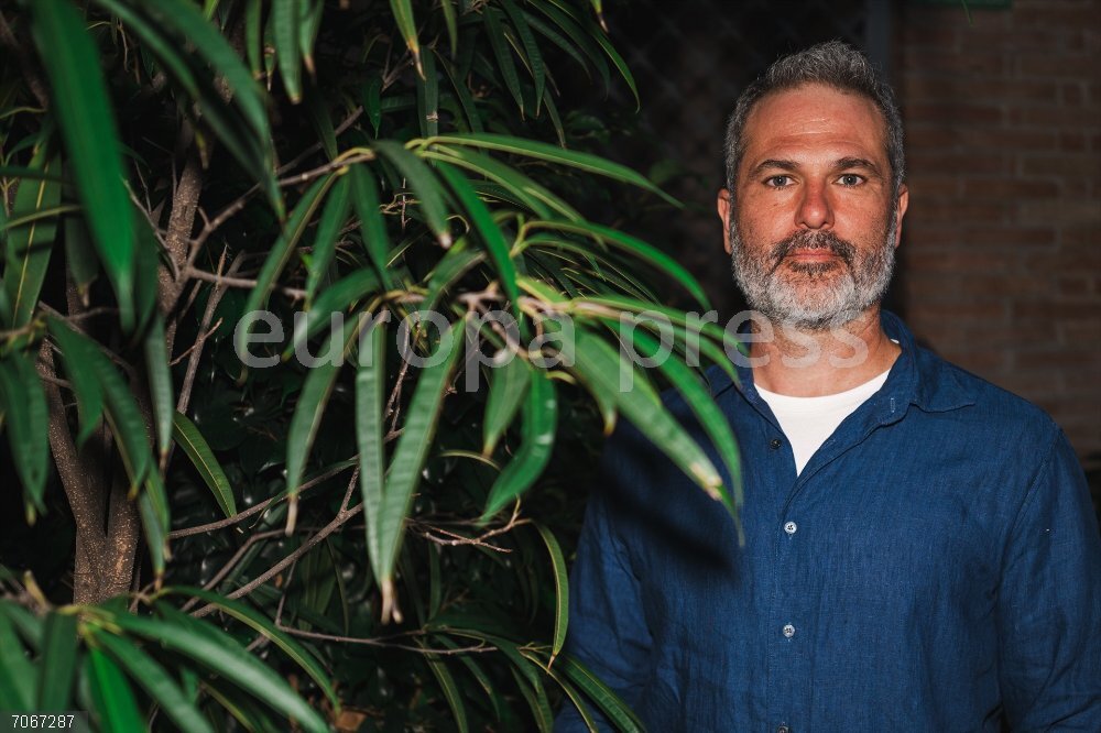 32ª edición del Festival SUNCINE (Barcelona) El periodista Xavier Aldekoa durante la inauguración de la 32ª edición del Festival Suncine, en CaixaForum Barcelona, a 30 de octubre de 2025, en Barcelona, Catalunya (España). El Festival Internacional del Cine de Medio Ambiente Suncine es el festival más antiguo del mundo de este género y busca ser un punto de encuentro entre la industria cinematográfica y la ciudadanía para educar entreteniendo y concienciando.