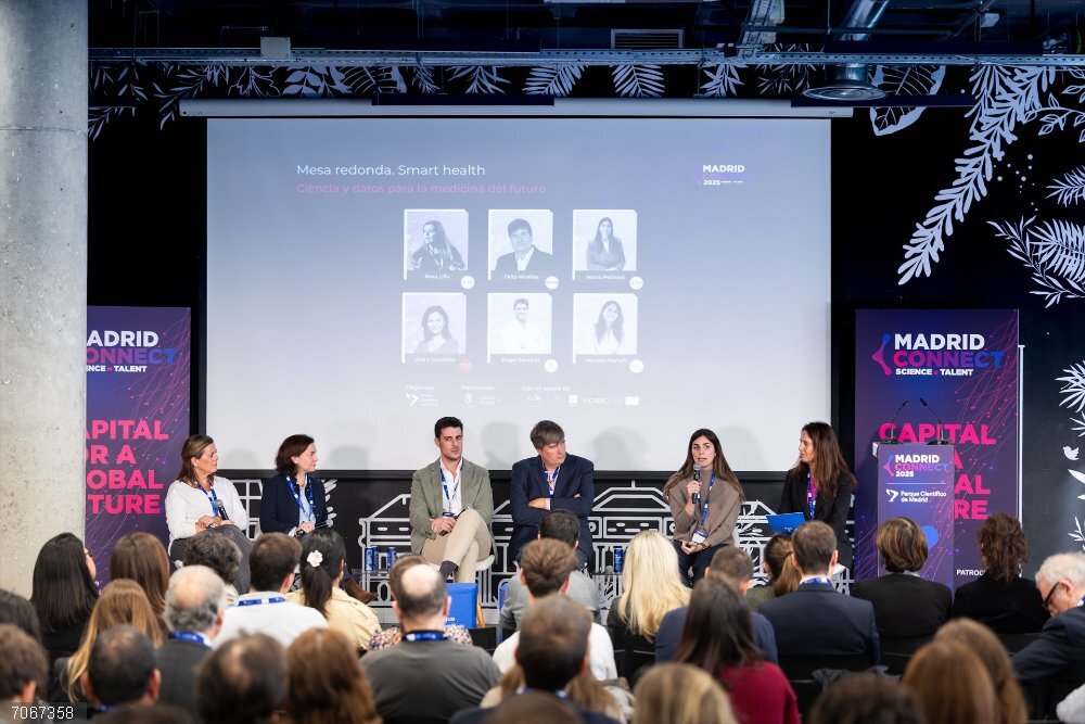 Empresas.- Nanological presenta avances en el desarrollo de un dispositivo que usa IA para detectar la sepsis en minutos Mesa redonda en el foro Madrid Connect 2025.