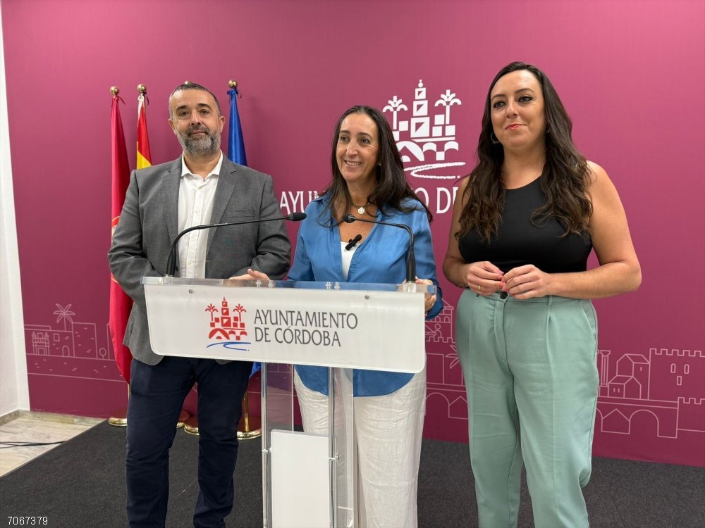 Córdoba.- Vox critica "el nuevo engaño del PP" y propone bajadas concretas que "alivien el bolsillo de los cordobeses" Los concejales de Vox en Córdoba presentan las alegaciones al proyecto de ordenanzas fiscales para 2026 con el objetivo de "reducir la carga tributaria".