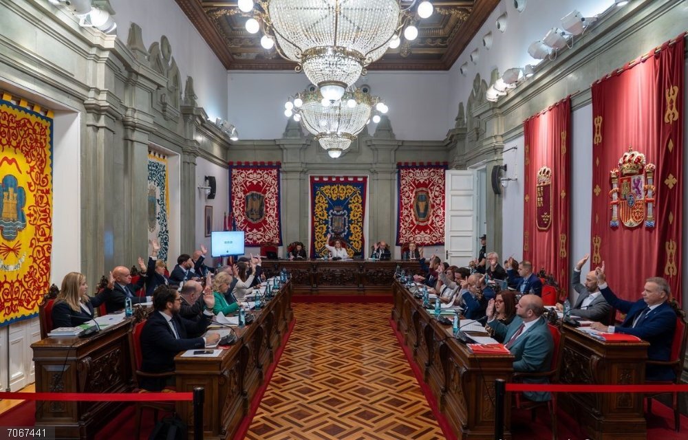 El Ayuntamiento de Cartagena pide a Educación un informe sobre la convivencia en los centros educativos del municipio Pleno del Ayuntamiento de Cartagena