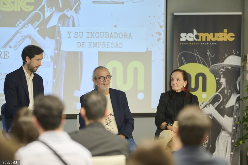 Cultura.- ASVEM crea la primera incubadora de empresas de música de la Comunitat para "profesionalizar" la industria Valencia presenta la primera incubadora de empresas de música de la Comunitat Valenciana