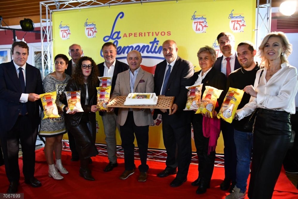 El Gobierno de Castilla-La Mancha destinará 15 millones de euros al impulso de las pymes en 2026 Acto de celebración del aniversario de la empresa conquense 'La Clementina'