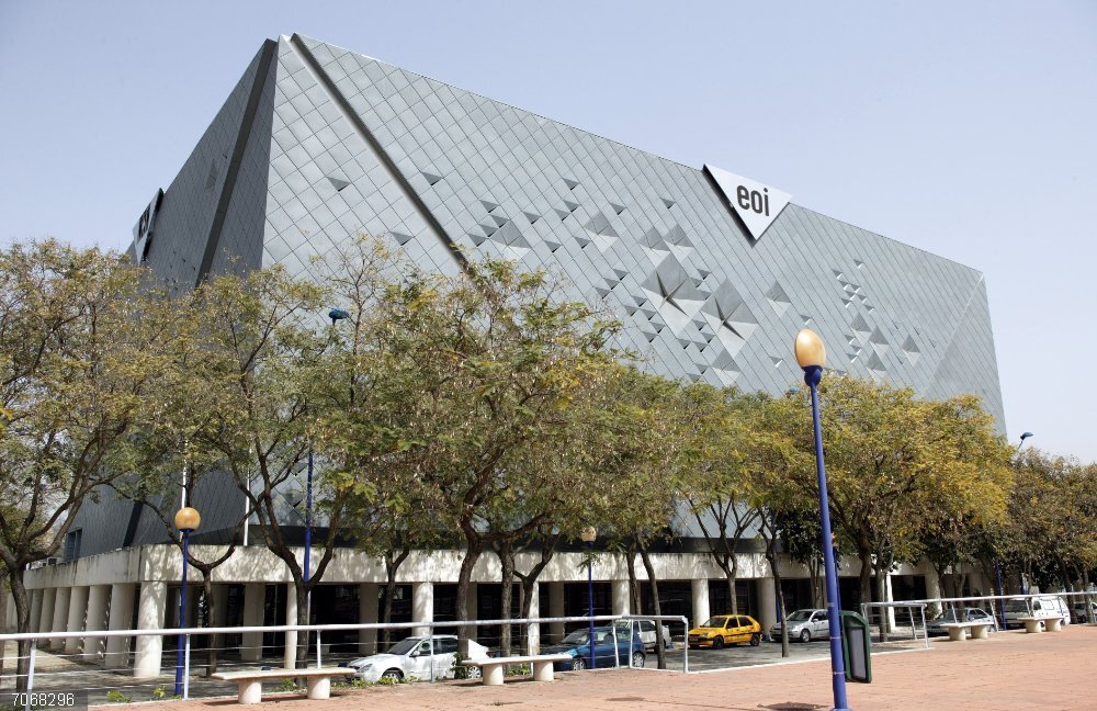 UE.- EOI y Sieca firman un acuerdo para el intercambio de conocimiento entre la Unión Europea y Centroamérica Sede de EOI en Sevilla