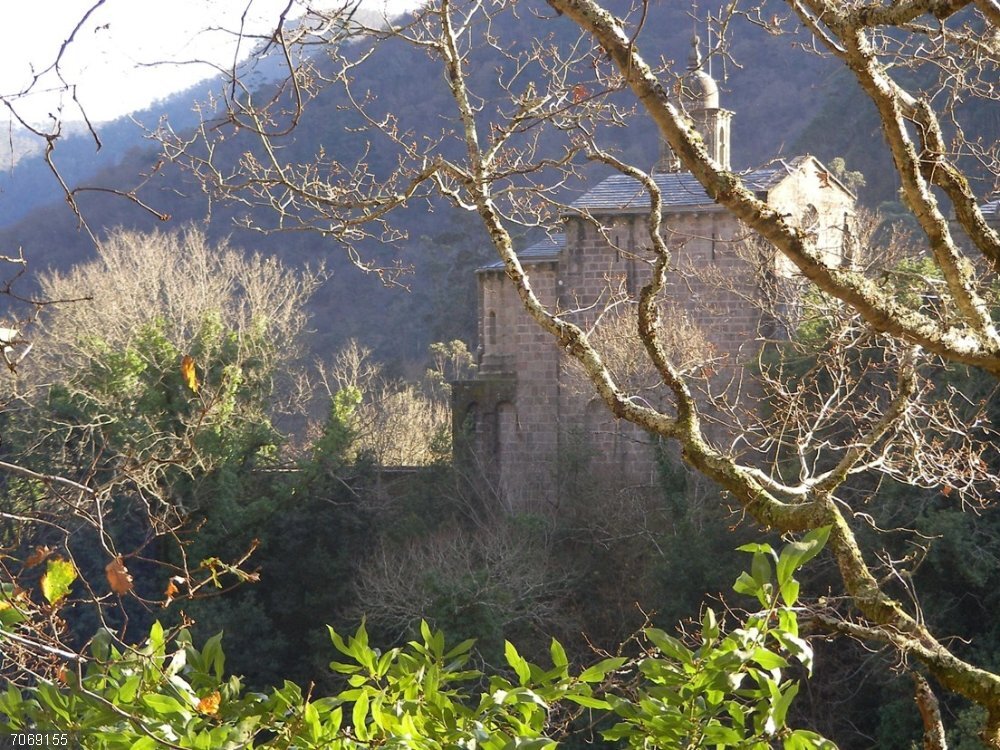 La Diputación de A Coruña licita por más de 340.000 euros la musealización del Monasterio de Caaveiro Monasterio De Caaveiro