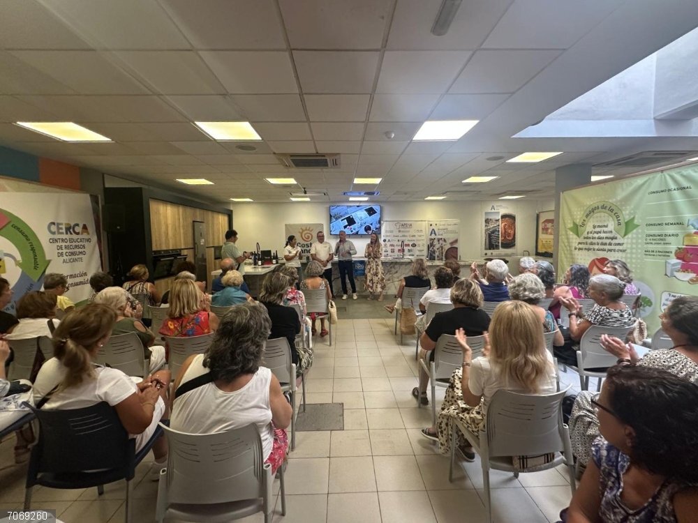 Alicante.- El Ayuntamiento abre un portal web para informar a la ciudadanía sobre actividades del Cerca El Ayuntamiento de Alicante abre un portal web para informar a la ciudadanía sobre actividades del Cerca