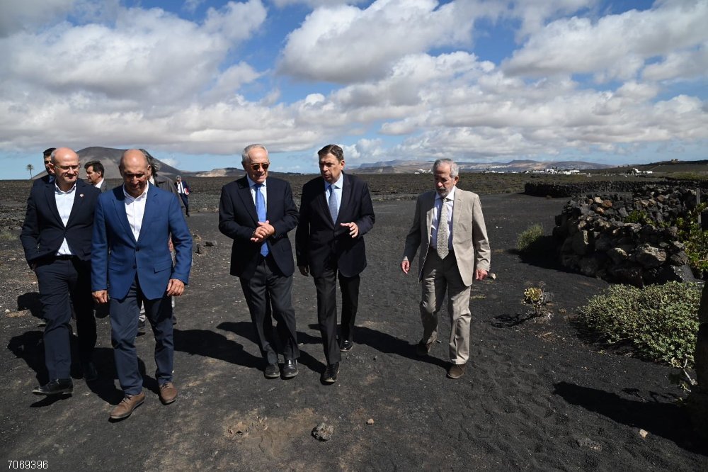 El ministro de Agricultura, Pesca y Alimentación, Luis Planas El ministro de Agricultura, Pesca y Alimentación, Luis Planas